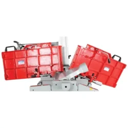Desengrossadeira e Plaina Combinada HOLZMANN HOB305PRO 230V 305mm