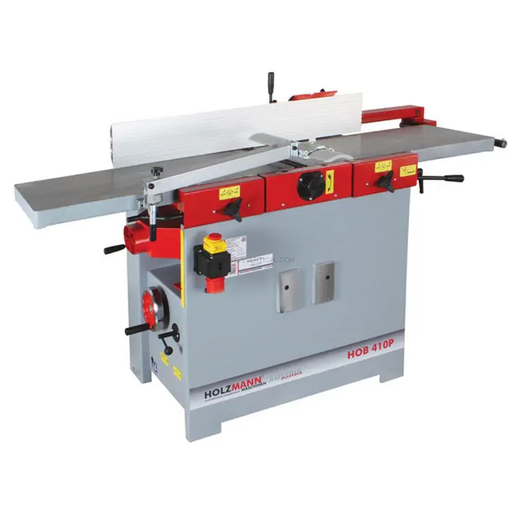 Desengrossadeira e Plaina Combinada HOLZMANN HOB410P 230V 410mm