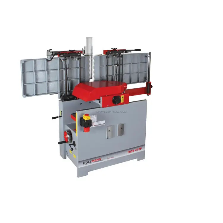 Desengrossadeira e Plaina Combinada HOLZMANN HOB410P 230V 410mm