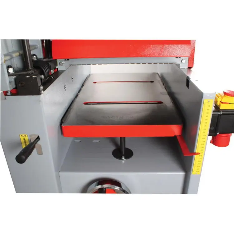 Desengrossadeira e Plaina Combinada HOLZMANN HOB410P 230V 410mm