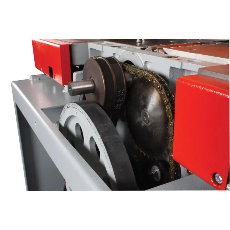 Desengrossadeira e Plaina Combinada HOLZMANN HOB410P 230V 410mm
