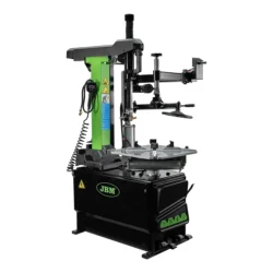 Desmontadora de Pneus Automática com Braço Auxiliar JBM 380V 10-24"