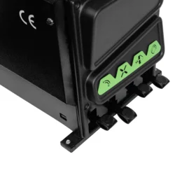Desmontadora de Pneus Automática com Braço Auxiliar JBM 380V 10-24"