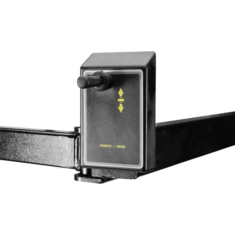 Desmontadora de Pneus Automática JBM com Torre Basculante e Braço Auxiliar 220V