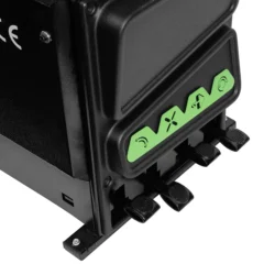 Desmontadora de Pneus Automática JBM com Torre Basculante e Braço Auxiliar 220V