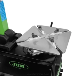 Desmontadora de Pneus com Torre Basculante Automática JBM 220V
