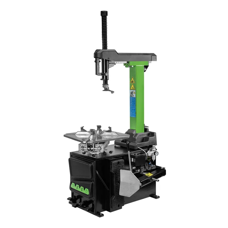 Desmontadora de Pneus com Torre Basculante Automática JBM 220V