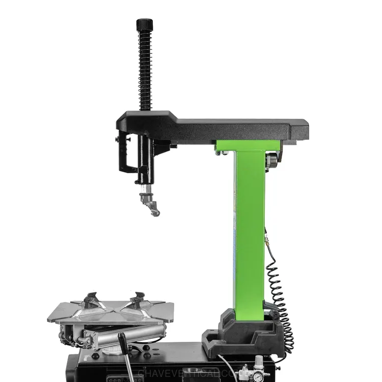 Desmontadora de Pneus com Torre Basculante Automática JBM 220V