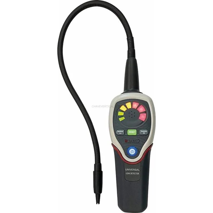 Detetor Eletrónico de Fugas de Ar Condicionado DRAKKAR R134A/R1234YF/Hydrogène