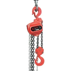 Diferencial de Corrente Manual DRAKKAR 3T 3m Modelo Industrial