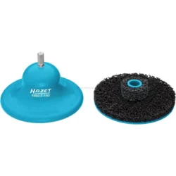 Disco de Decapagem para Cubo HAZET Ø160mm com Suporte