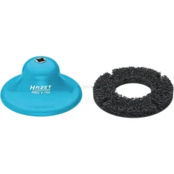 Disco de Limpeza de Cubos HAZET Ø160mm com Suporte