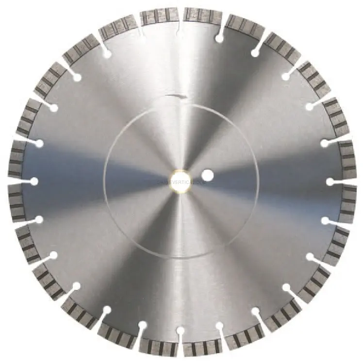 Disco Diamantado Laser HEAVYWARE Expert 400x8 mm para Betão