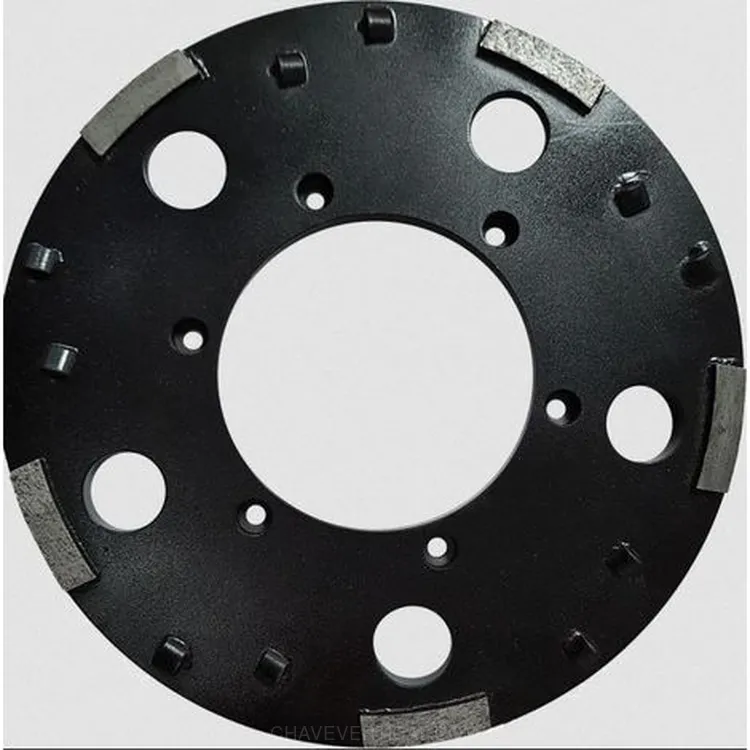 Disco PCD para Cimento-Cola EIBENSTOCK 37136000 Ø 235 mm para EBS 235.1