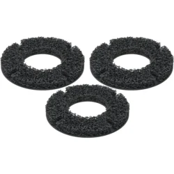 Discos abrasivos HAZET 4960R-160/4 Ø160mm 3 unidades