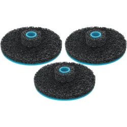 Discos de Limpeza de Cubos HAZET Ø160mm 3 Peças