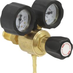 Redutor de Pressão Compacto GCE CHARLEDAVE Minidave Oxigénio 0–4 Bar