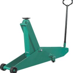 Macaco de Rodas Hidráulico COMPAC 8T com Pedal 180-960mm