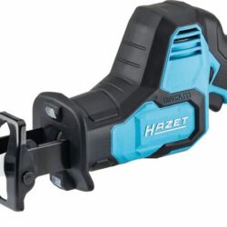 Serra de Sabre sem Fios HAZET 18V Curso 25mm 3000rpm
