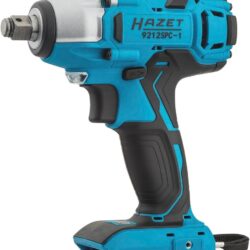 Chave de Impacto HAZET 1/2 pol. 18 V 260 NM sem Bateria
