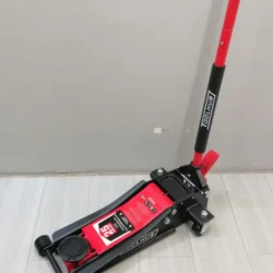 Macaco Hidráulico de Rodas de Baixo Perfil TOOLHUB 2.5T