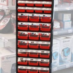 Kit de 54 Ligações Pneumáticas DRAKKAR para Ar Comprimido
