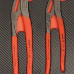 Módulo de Espuma KNIPEX Carbono 3 Alicates Cobra 125-300mm