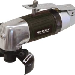 Rebarbadora Tronzadora Pneumática DRAKKAR 50mm Compacta