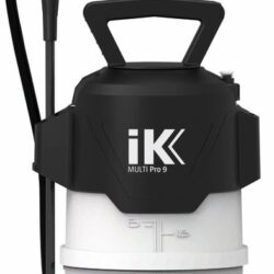 Pulverizador de Pressão IK Multi 9 PRO 9L Junta VITON