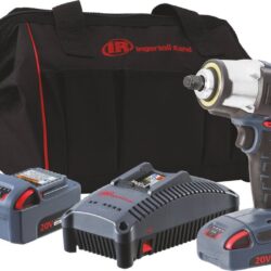 Chave de Impacto a Bateria 1/2 Polegada Brushless 20V 750Nm com 2 Baterias - Image 2