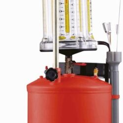 Recuperador Pneumático de Óleo DRAKKAR 80L com Pré-Câmara 10L - Image 2
