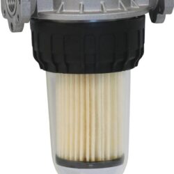 Kit de Filtros para Gasóleo PIUSI 70L/min 30µ 1″G