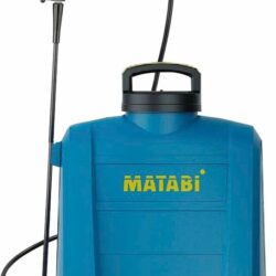 Pulverizador Eléctrico de Costas 10L para Jardim e Agricultura