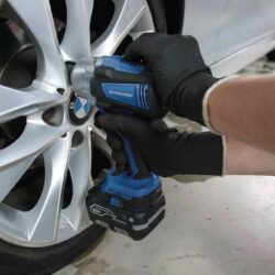 Chave de Impacto Brushless SCHNEIDER 20V 610/800Nm sem Bateria - Image 2