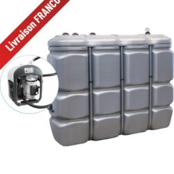 Depósito AdBlue® PIUSI 2000 L Dupla Parede 230 V 34 L/min