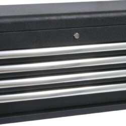 Módulo de 4 Gavetas Cinza DRAKKAR para Carro de Ferramentas 660x306x377mm