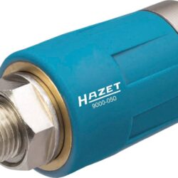 Acoplamento Rápido de Segurança Universal 1/4" Macho HAZET