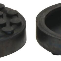 Tampo de Borracha Redondo COMPAC 108/123mm para Macaco Hidropneumático