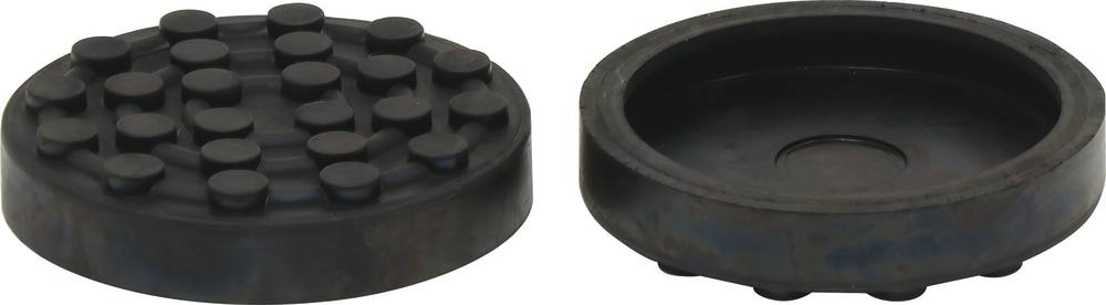 Tampo de Borracha Redondo COMPAC 108/123mm para Macaco Hidropneumático