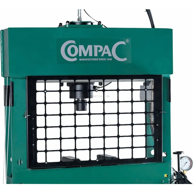 Ecrã de Proteção COMPAC para Prensas HP100 e EP100D 1070x550mm