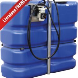Depósito AdBlue® DRAKKAR 2000L 230V 34L/min