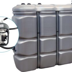 Depósito AdBlue® PIUSI 2000 L Dupla Parede 230 V 34 L/min - Image 2