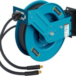 Enrolador Automático de Mangueira de Ar HAZET 20+1m 12bar