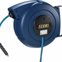 Enrolador Automático ZECA FLEX Ar e Água 8mm 15m 15bar