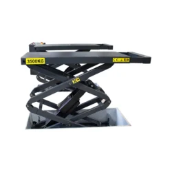 Elevador de Tesoura de Embutir Hidráulico KROFTOOLS 3.5 Toneladas 380V