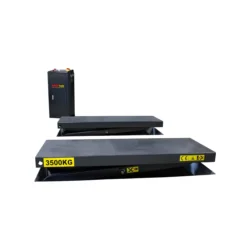 Elevador de Tesoura de Embutir Hidráulico KROFTOOLS 3.5 Toneladas 380V