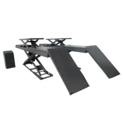Elevador de Tesoura para Alinhamento de Superfície 4 Toneladas POWERED PSA40R 400V