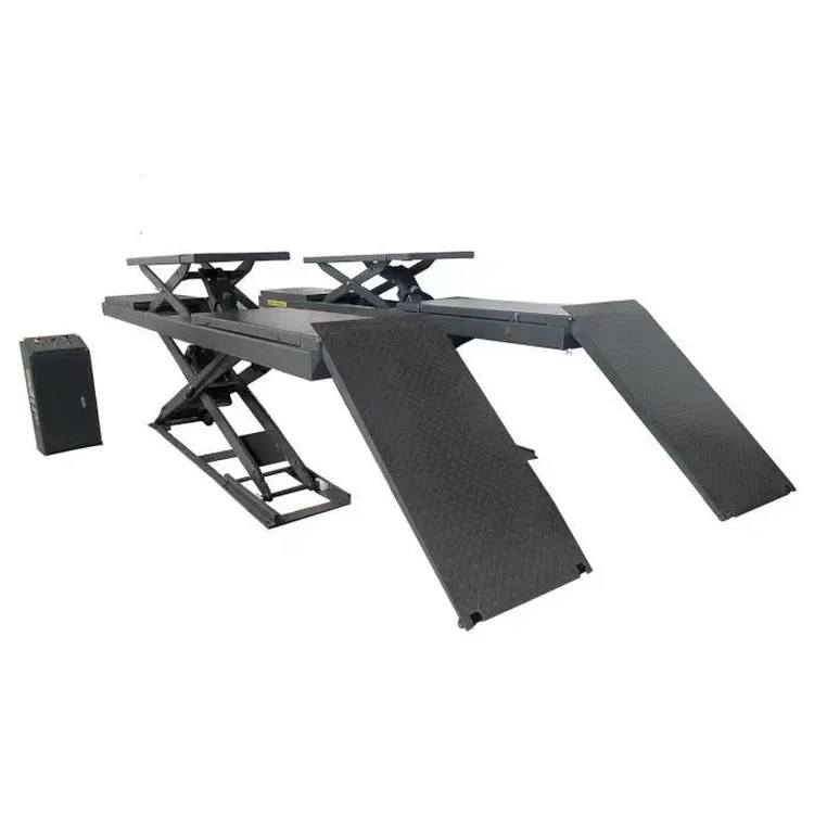 Elevador de Tesoura para Alinhamento de Superfície 4 Toneladas POWERED PSA40R 400V