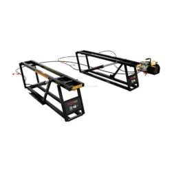 Elevador Portátil KROFTOOLS 2500kg 88mm Altura Máxima 1200mm