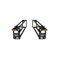 Elevador Portátil KROFTOOLS 2500kg 88mm Altura Máxima 1200mm